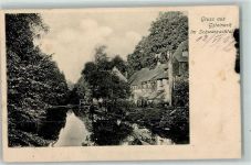 90592 W8501 Schwarzenbruck 1907 - Gsteinach im Schwarzachtal
