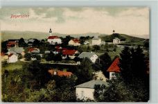 82435 W8117 Bayersoien - Kirche