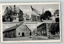 86720 W8860 Dürrenzimmern - Ortsansichten 4-Bildaufnahme