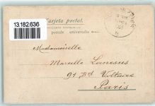 Buenos Aires 1903 - Avenida de Mayo