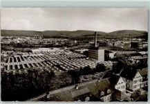 67655 W6750 Kaiserslautern - Nähmaschinenfabrik Pfaff AG