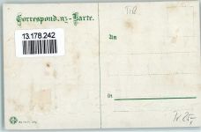 Verlag Guggenheim 7894 Tiroler Bauernhochzeit AK Trachten Südtirol Prägedruck