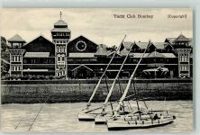 Bombay Mumbai - Yacht Club Segelboote