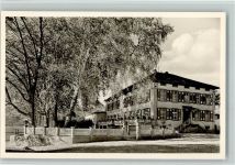 78337 W7763 Wangen , Bodensee Foto AK Hotel Frieden AK