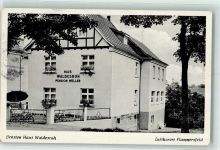 57632 W5232 Flammersfeld - Landpost Rott Pension Haus Waldesruh