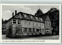 37688 W3472 Herstelle - Gasthaus Karl der Große