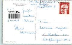 48282 W4407 Emsdetten - Stadtpark Hof Deitmar Heimatmuseum