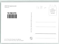 91074 W8522 Herzogenaurach - Stadtmitte Fliegeraufnahme