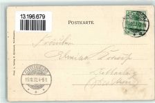 99755 O5508 Sülzhayn 1902 - Kurhaus Passepartout