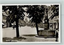 76646 W7520 Bruchsal - Kaisestrasse Brunnen