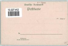 01773 O8242 Bärenstein , Osterzgeb Lithographie von Norden gesehen