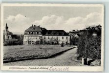 84028 W8300 Achdorf - Kreiskrankenhaus Stempel WK II