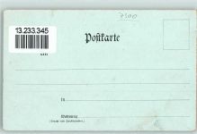 73728 W7300 Esslingen am Neckar Lithographie Altes Rathaus Pliensauthor