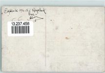 01936 O8293 Königsbrück 1914 - Automobil AK