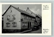 36358 W6422 Herbstein - Gasthaus Pension Dahmer