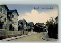 98559 O6055 Oberhof , Thüringen - Kaiser Wilhelm-Straße