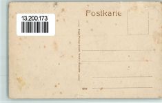 98559 O6055 Oberhof , Thüringen - Kaiser Wilhelm-Straße