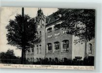 25774 W2247 Lunden , Holst - Volksschule
