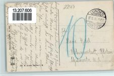 25774 W2247 Lunden , Holst - Volksschule