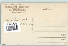 79189 W7812 Bad Krozingen - Thermalsprudel