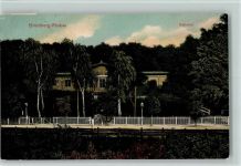 Bromberg Bydgoszcz Rinkau - Bahnhof Bahnhof 1908