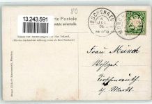 95643 W8593 Tirschenreuth 1906 - Beethovenstraße 10