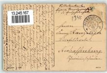 84347 W8340 Pfarrkirchen , Niederbay 1913 - Simbacherstraße