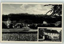 91227 W8566 Entenberg - Landpost Entenberg Gasthaus Peter Munker