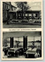 21271 W2116 Hanstedt , Nordheide - Fritz Sellhorns Gast- und Pensionshaus Zu den Linden