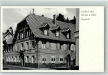 77787 W7618 Nordrach - Gasthaus Pension Zur Stube