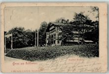 83727 W8162 Schliersee - Gasthaus Seehaus