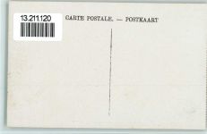 Laitiere Anversoise et Son Attelage AK Hundekarren