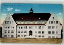 79730 W7886 Murg , Baden - Neues Schulhaus