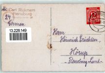 24937 W2390 Flensburg - Wassersleben