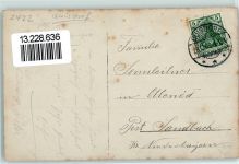 23715 W2422 Quisdorf 1909 Privatfoto AK Bauernhof Pferde Ort lt. Stempel