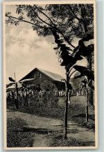 Kirche in Usangi Tansania