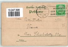 10115 O1193 Treptow - WK II Gewerbe-Ausstellung 1896 Ausstellungs-Palast Pavillion d. Stadt Berlin