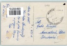 85283 W8069 Wolnzach Gebrauchsspuren Marienplatz Hofenaufbereitungsanstalt
