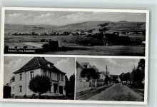 36251 W6430 Asbach , Kr Hersfeld - Überstempel