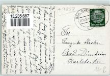 79576 W7858 Weil am Rhein Gebrauchsspuren Schulhaus
