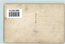 Nr. 1570 Foto AK Unterwäsche Strumpfband P.C. Paris Gebrauchsspuren