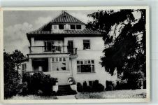 Holbaek - Vandrehjemmer