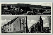 95704 W8591 Pullenreuth - Gasthaus Metzgerei Inh Jos. Weiß