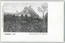 09456 O9300 Annaberg-Buchholz - Parkhaus Seidel Fahne Königstraße