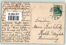 49074 W4500 Osnabrück 1912 - Ballonaufnahme