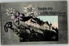 6080 Igls 1910 - heilig Wasser