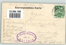 6080 Igls 1910 - heilig Wasser
