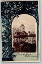 85567 W8018 Oelkofen b München - Schloss
