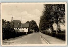 86938 W8913 Schondorf , Ammersee Gebrauchsspuren Seepromenade Jakobskirche