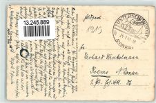 86938 W8913 Schondorf , Ammersee Gebrauchsspuren Seepromenade Jakobskirche